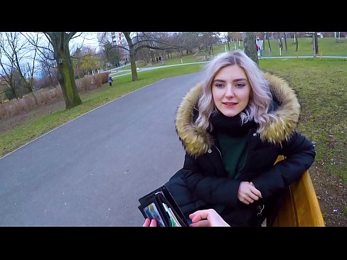 ❤️ Глотает горячую сперму незнакомца за деньги - минет в парке от Eva Elfie ️❌ Просто порно на нашем сайте pornoxlxx.ru ️